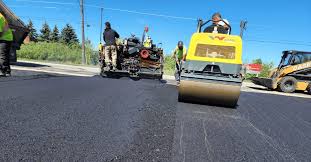 Why Choose Us For All Your Driveway Paving Needs in Ferrysburg, MI?